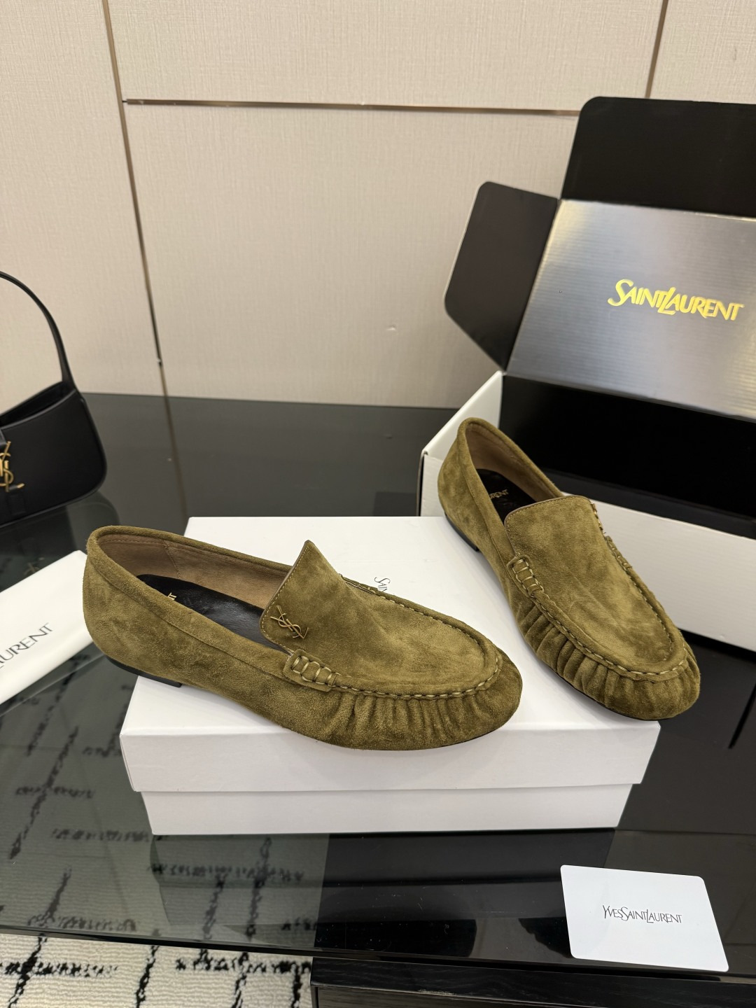 Designer Loafers