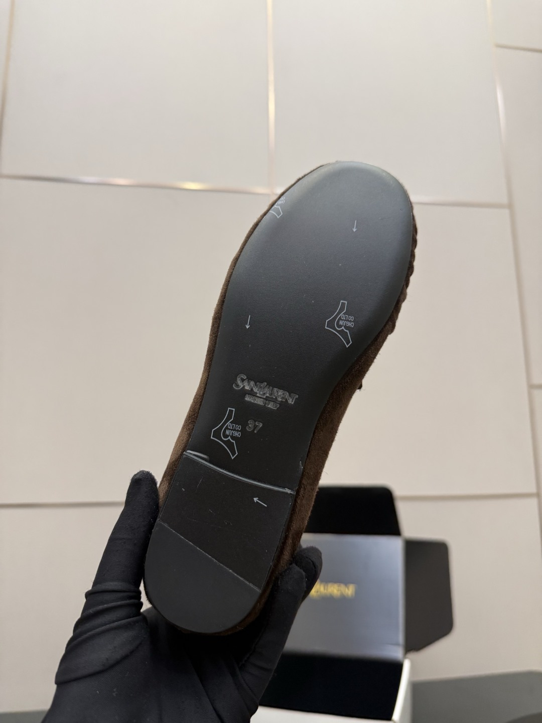 Designer Loafers