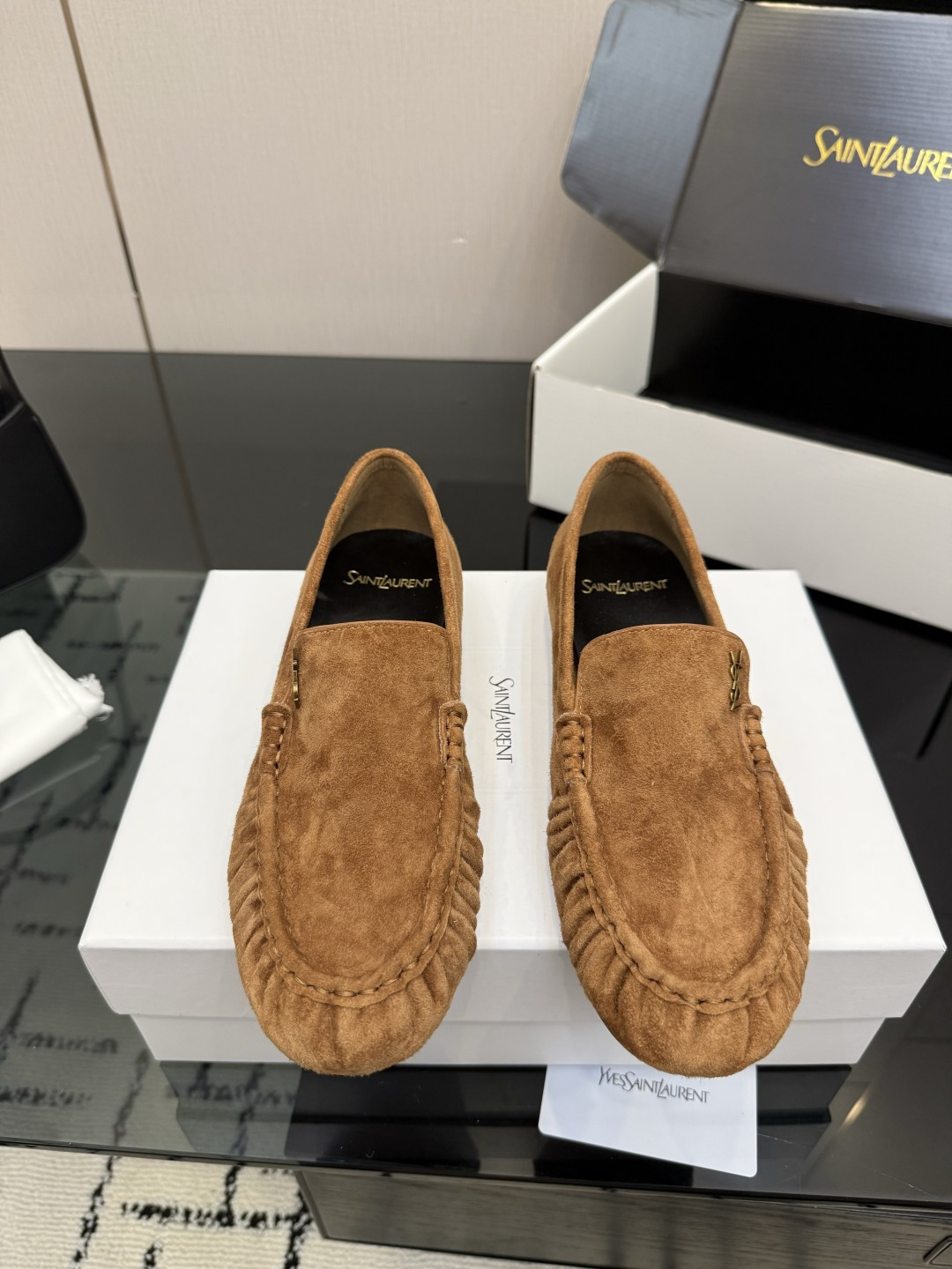 Designer Loafers