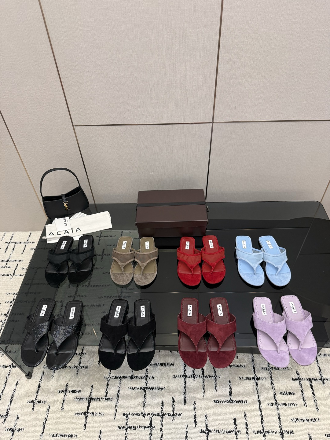 NO:889619,Eight colors, split-toe shoes19860909八个色,分趾鞋,Women's Shoes