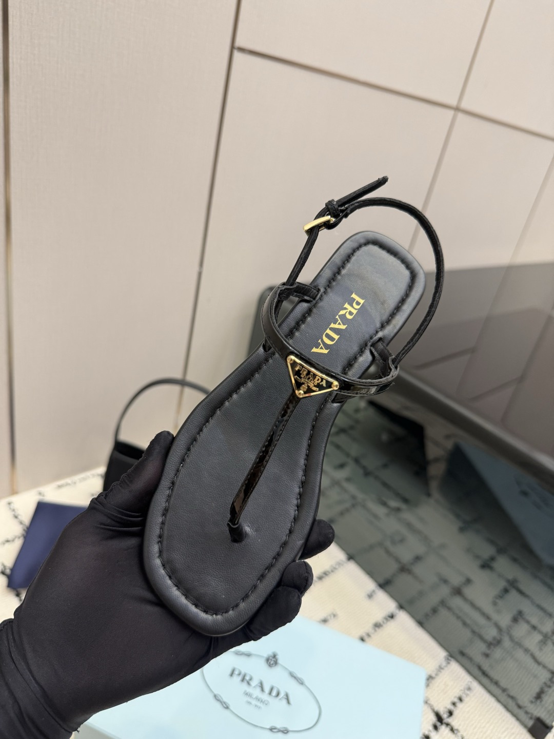 Prada Sandals