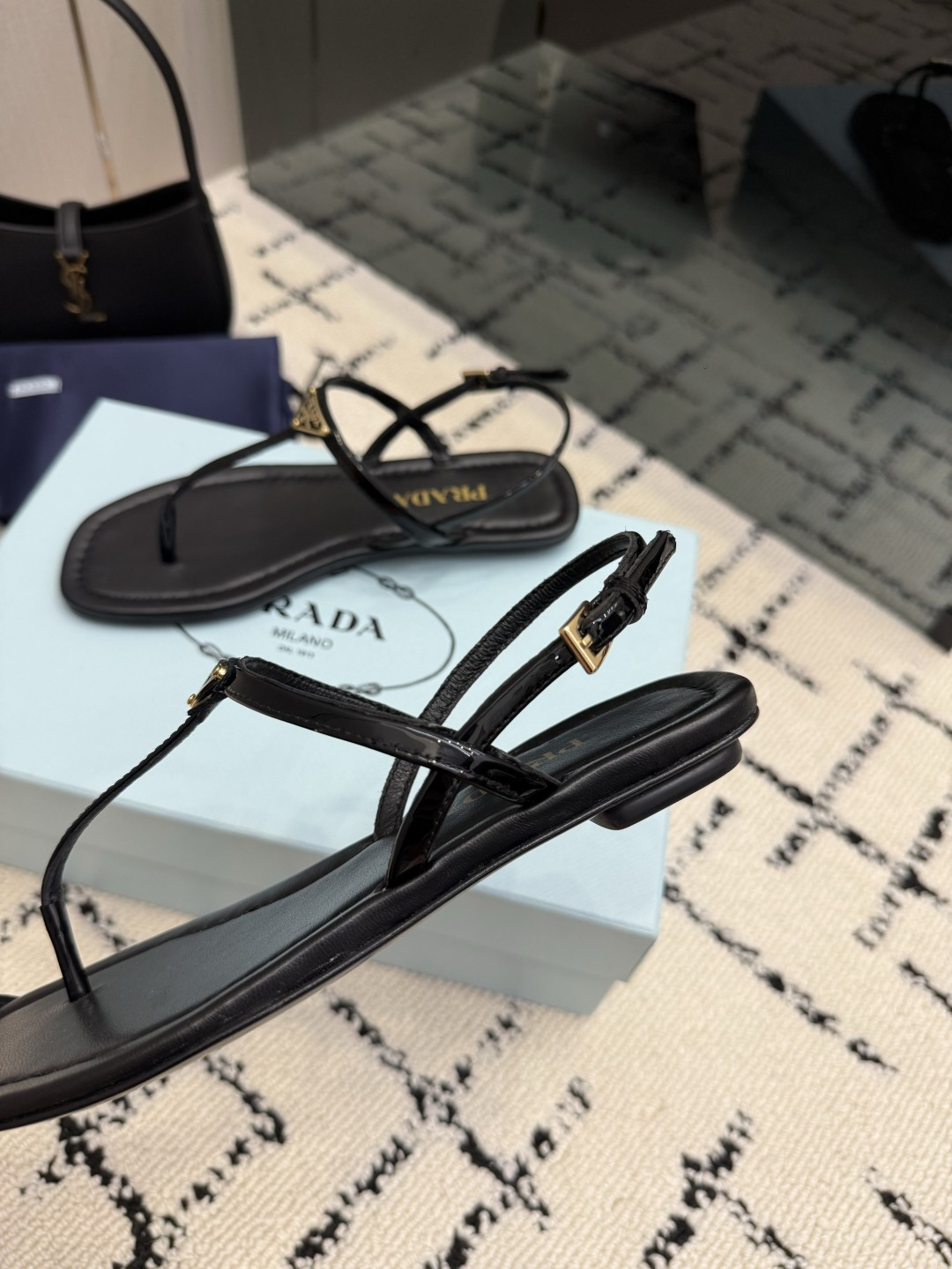 Prada Sandals