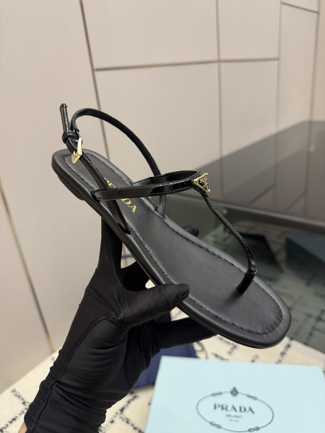 Prada Sandals