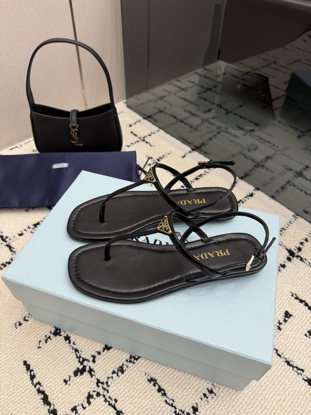 Prada Sandals