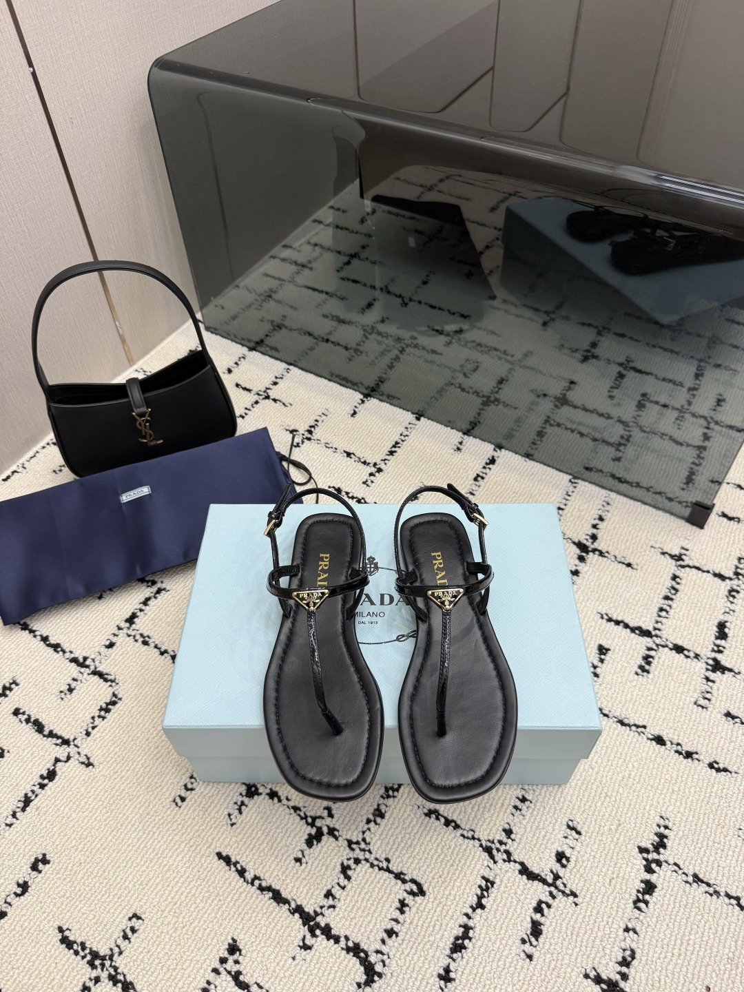 Prada Sandals