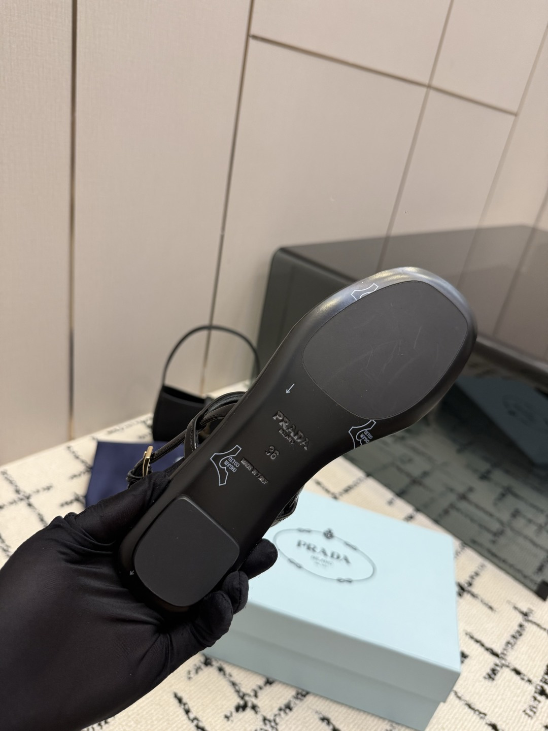 Prada Sandals