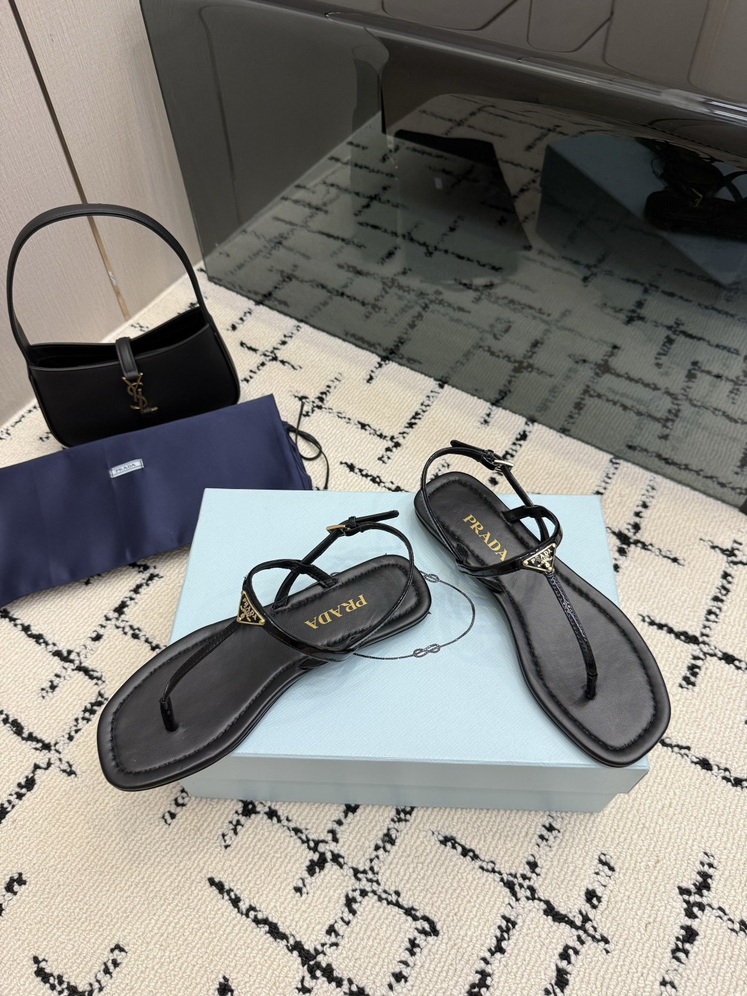 Prada Sandals
