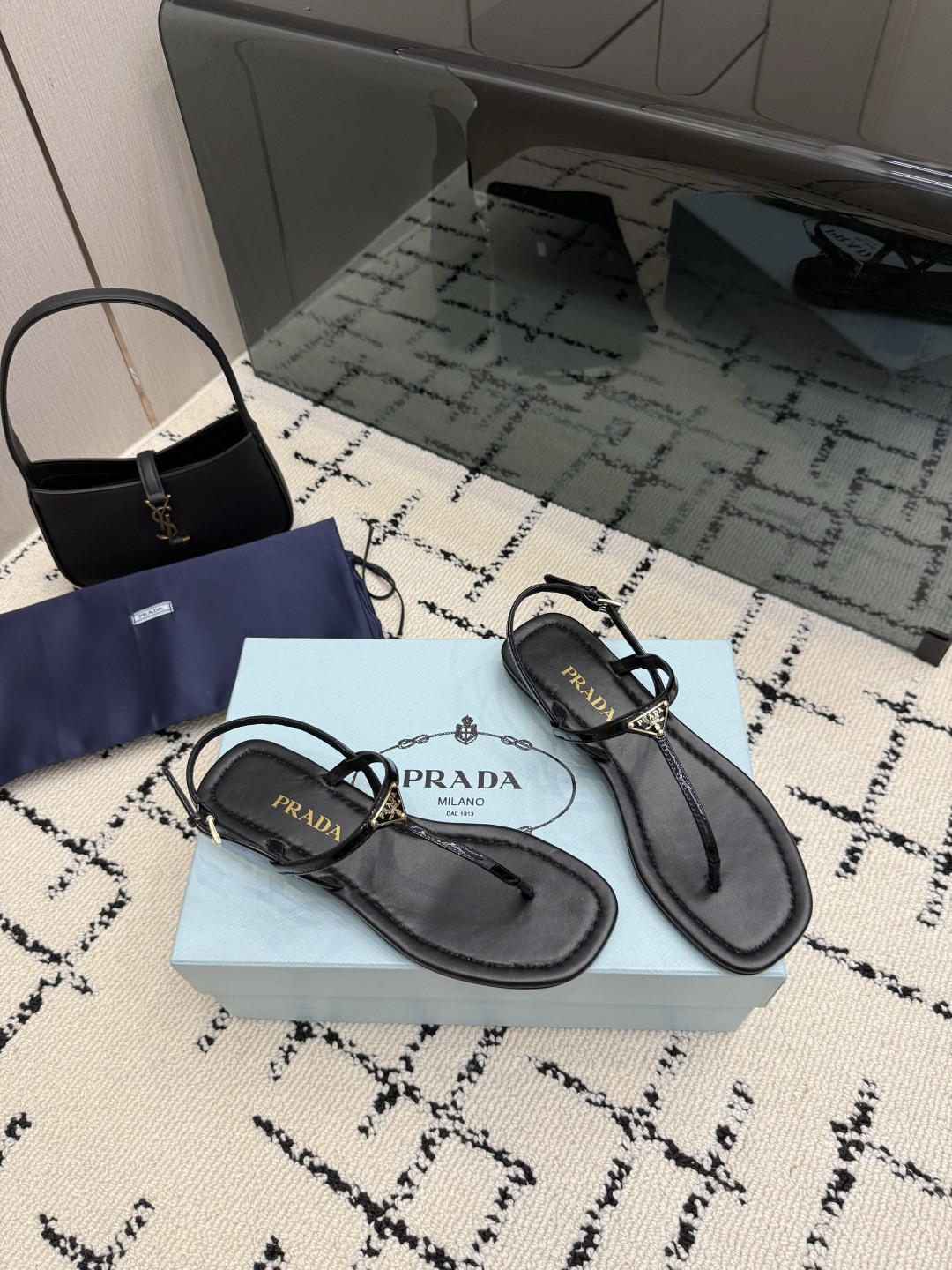 Prada Sandals