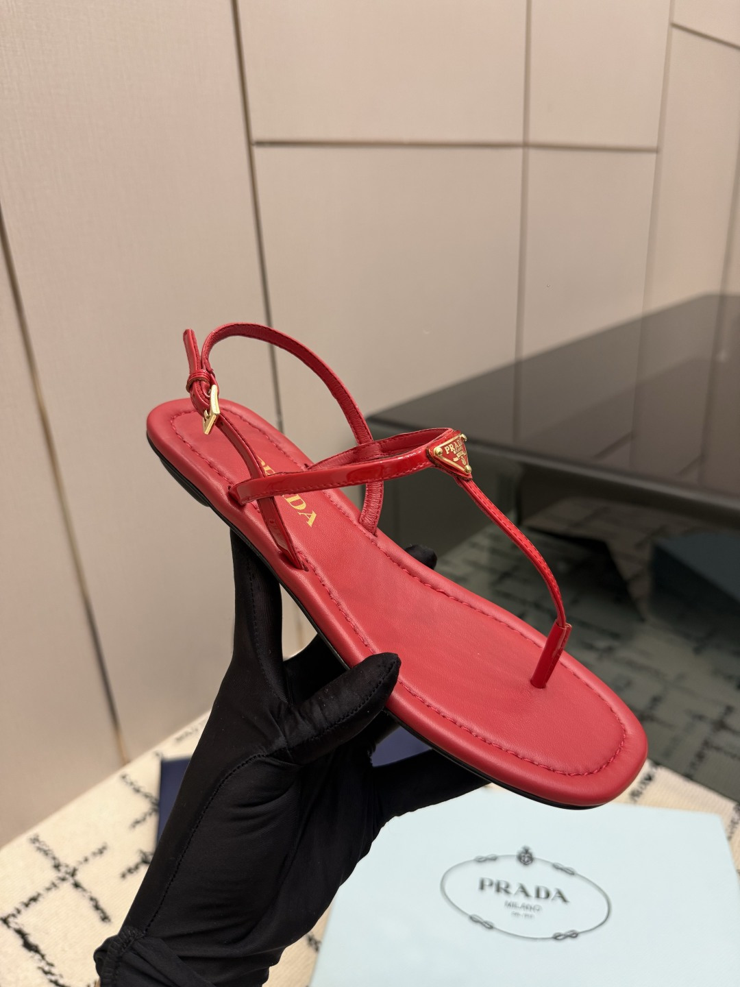 Prada Sandals