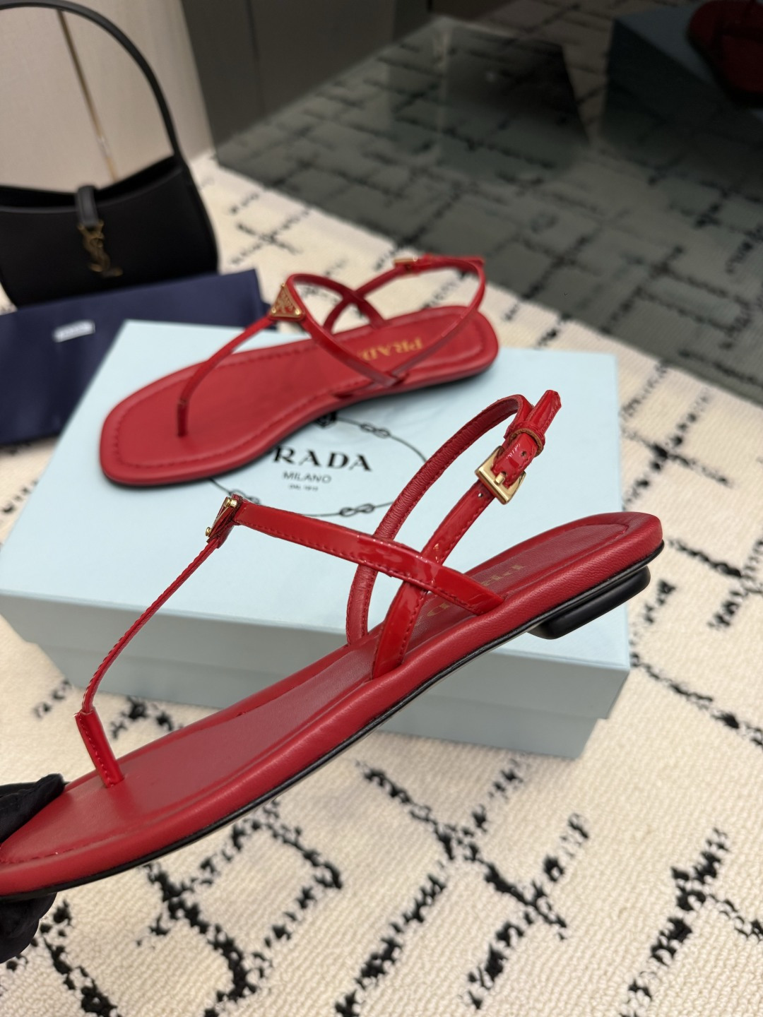 Prada Sandals