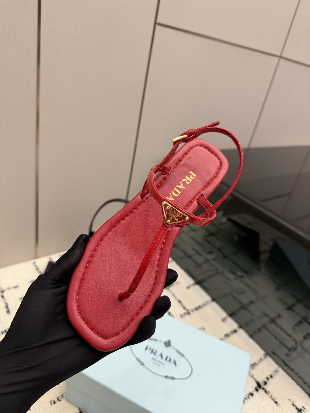 Prada Sandals