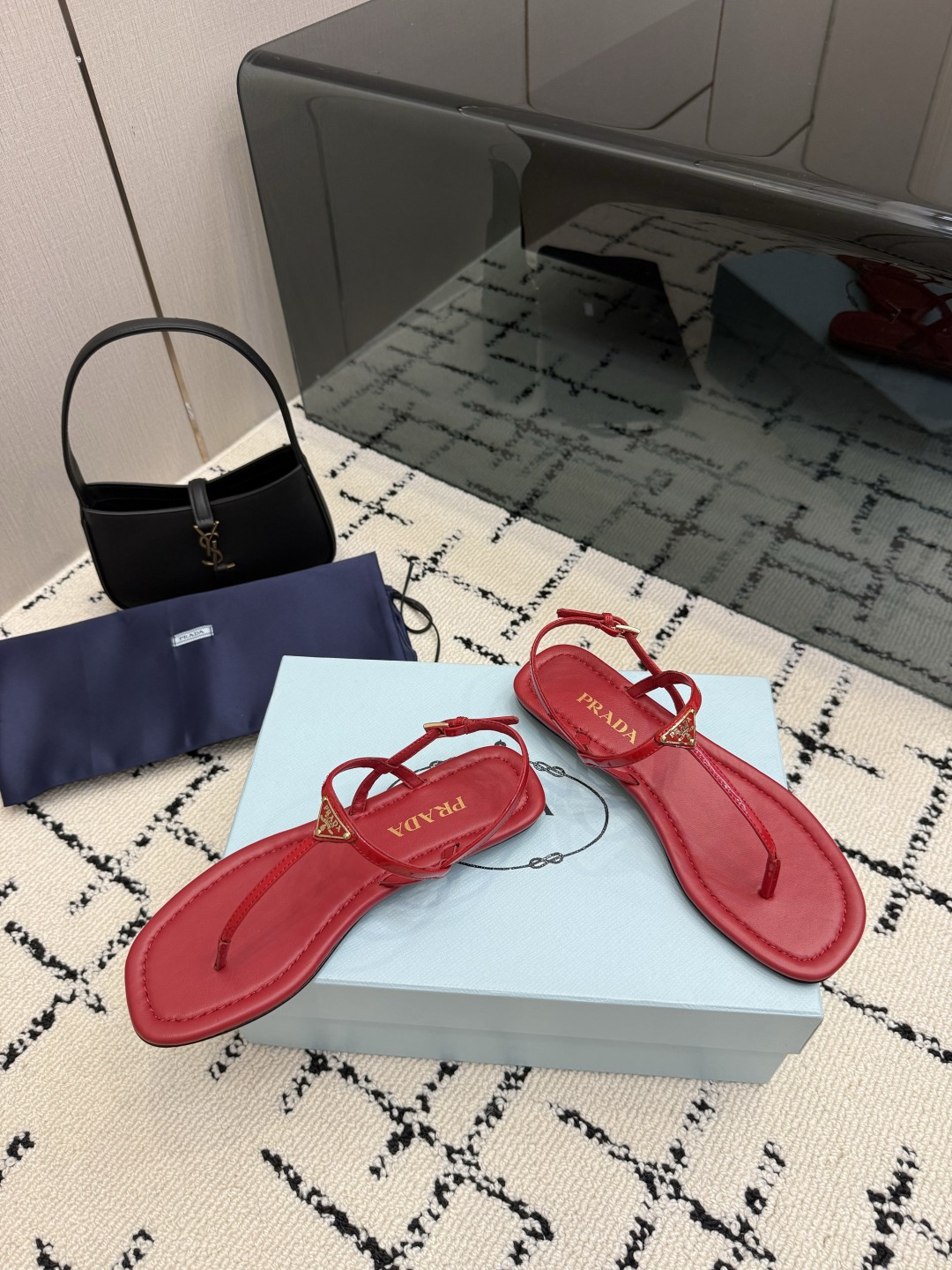 Prada Sandals