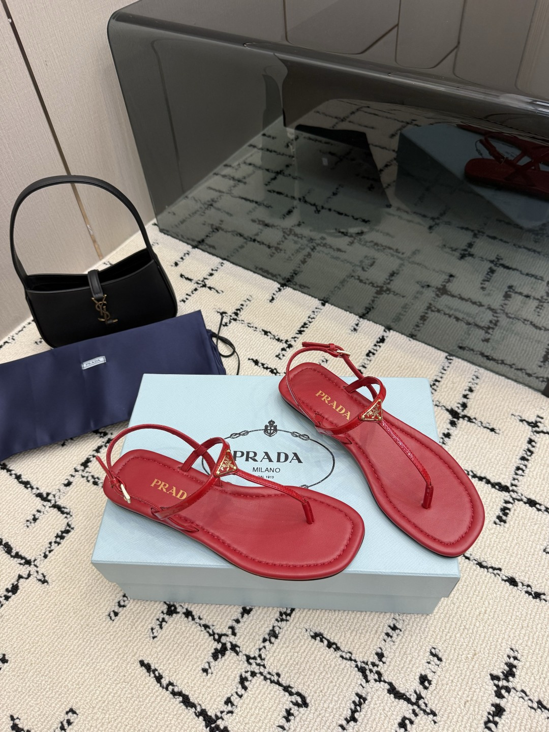 Prada Sandals