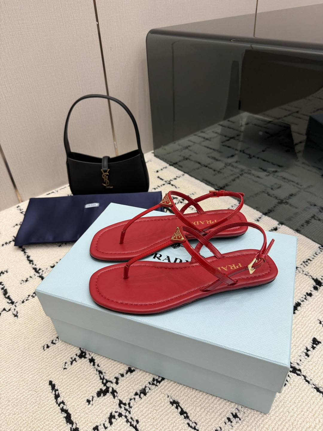 Prada Sandals