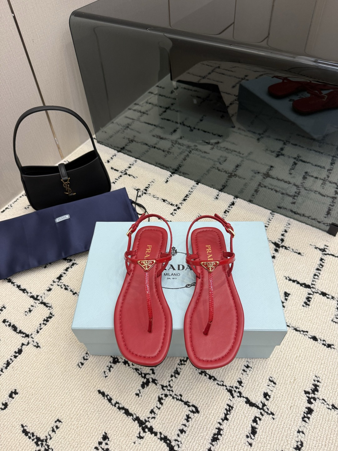 Prada Sandals