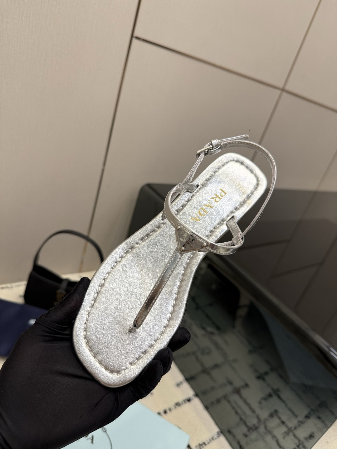 Prada Sandals
