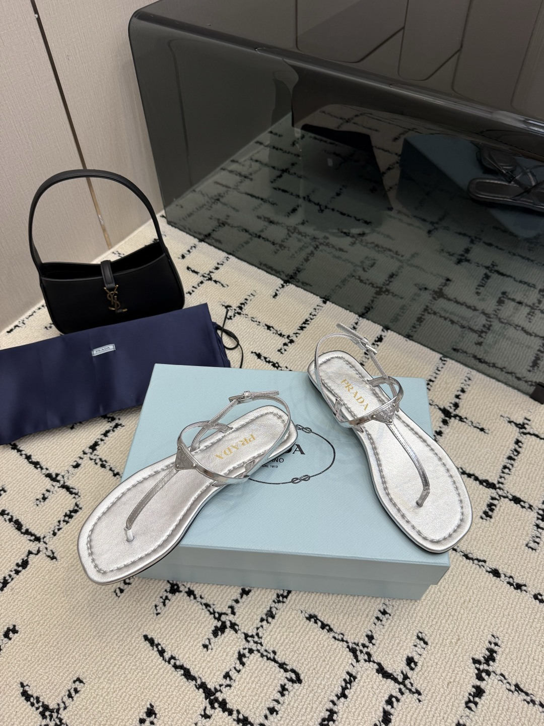 Prada Sandals