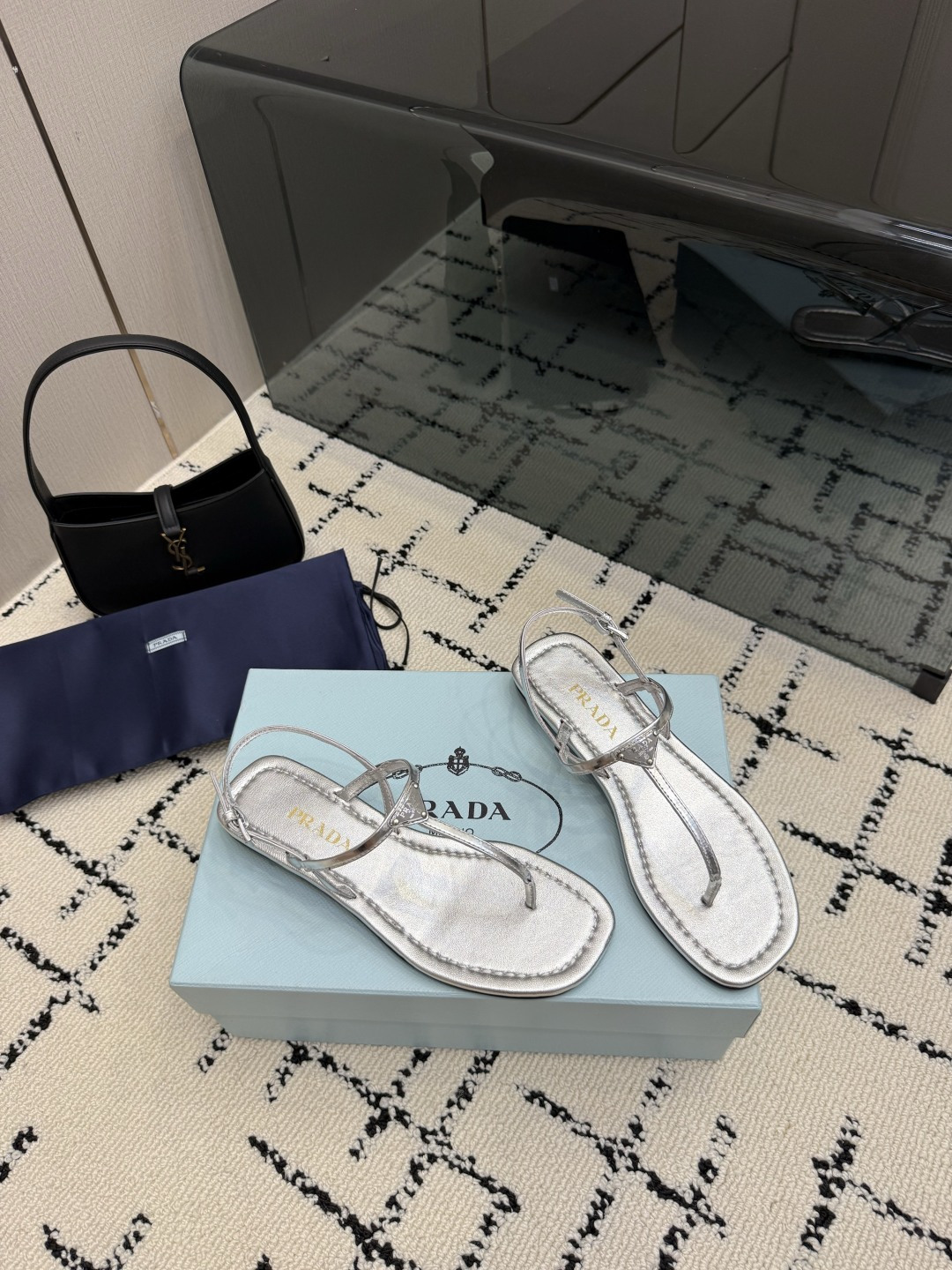 Prada Sandals
