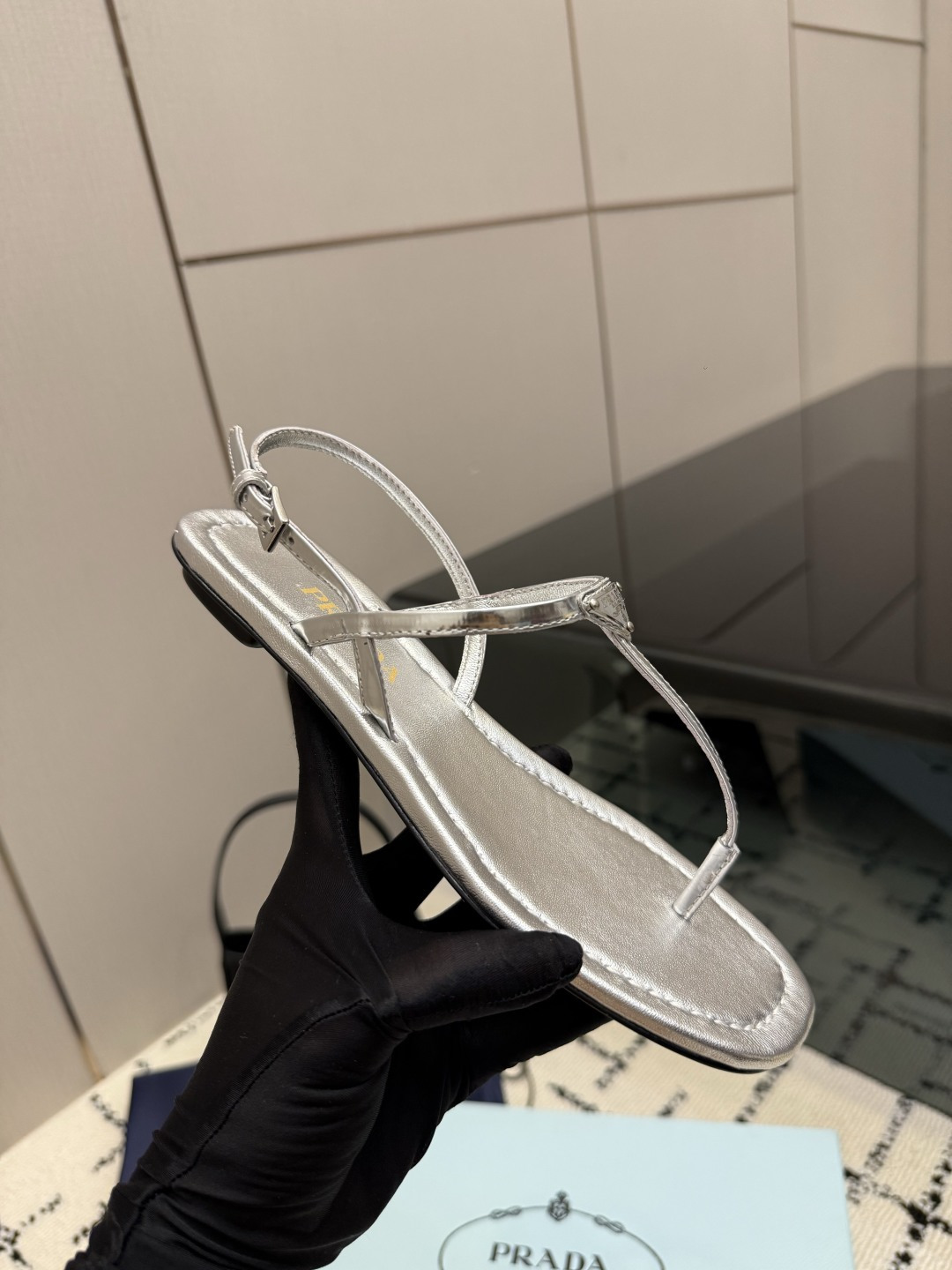 Prada Sandals