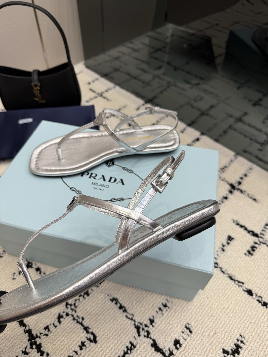 Prada Sandals