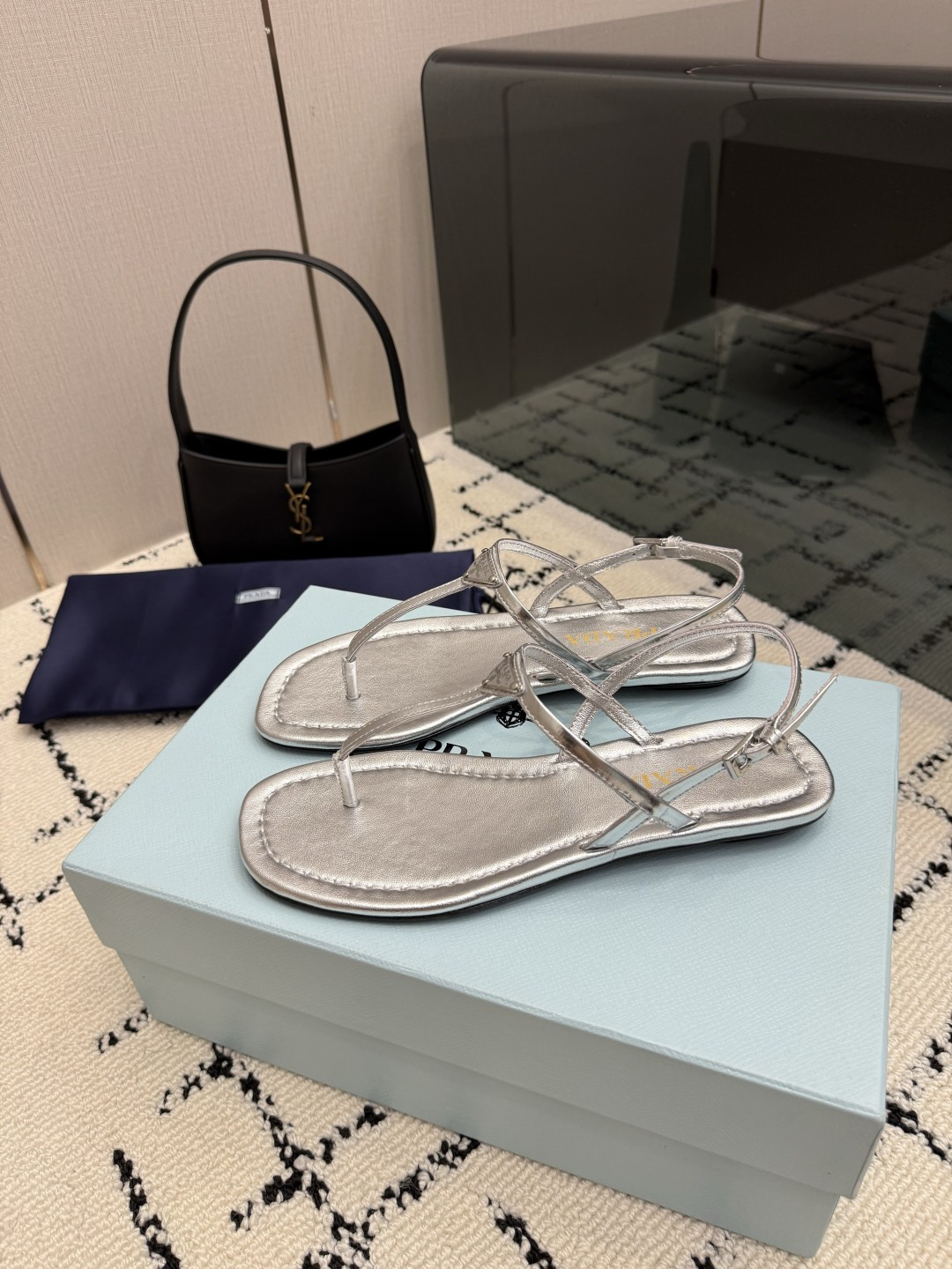 Prada Sandals
