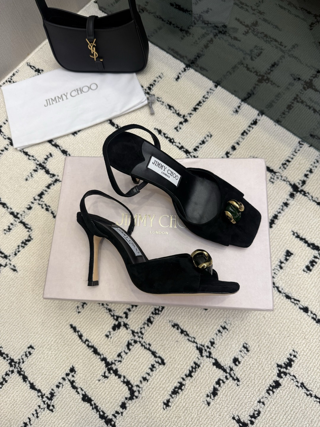 Jimmy Choo Sandals