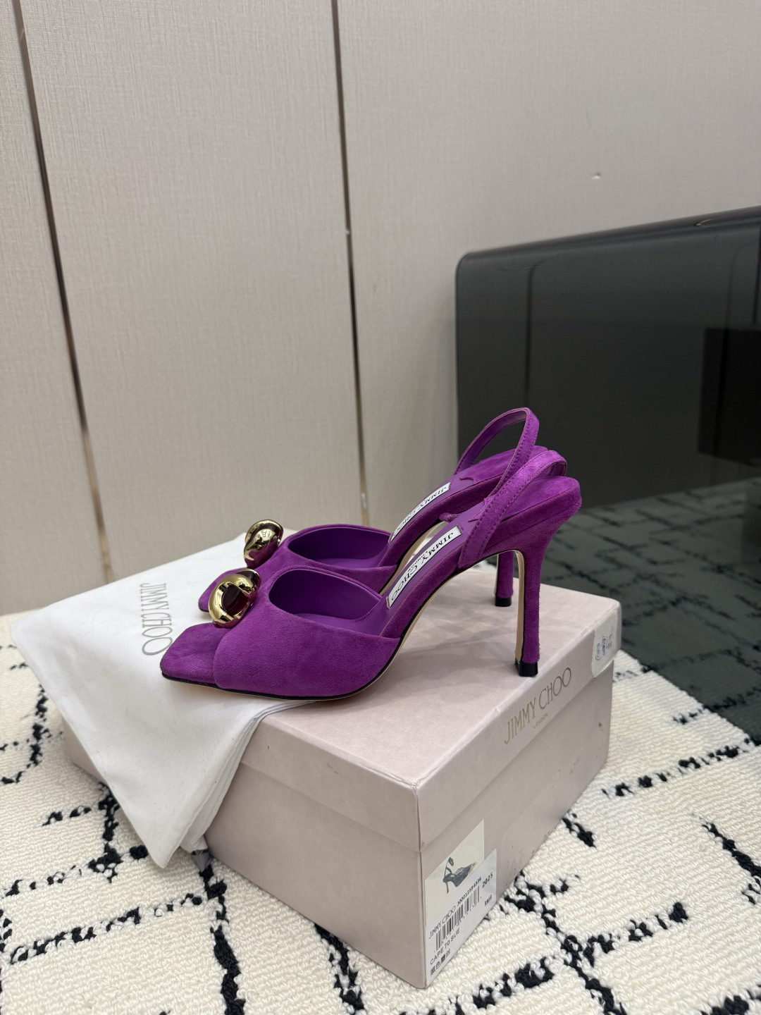 Jimmy Choo Sandals