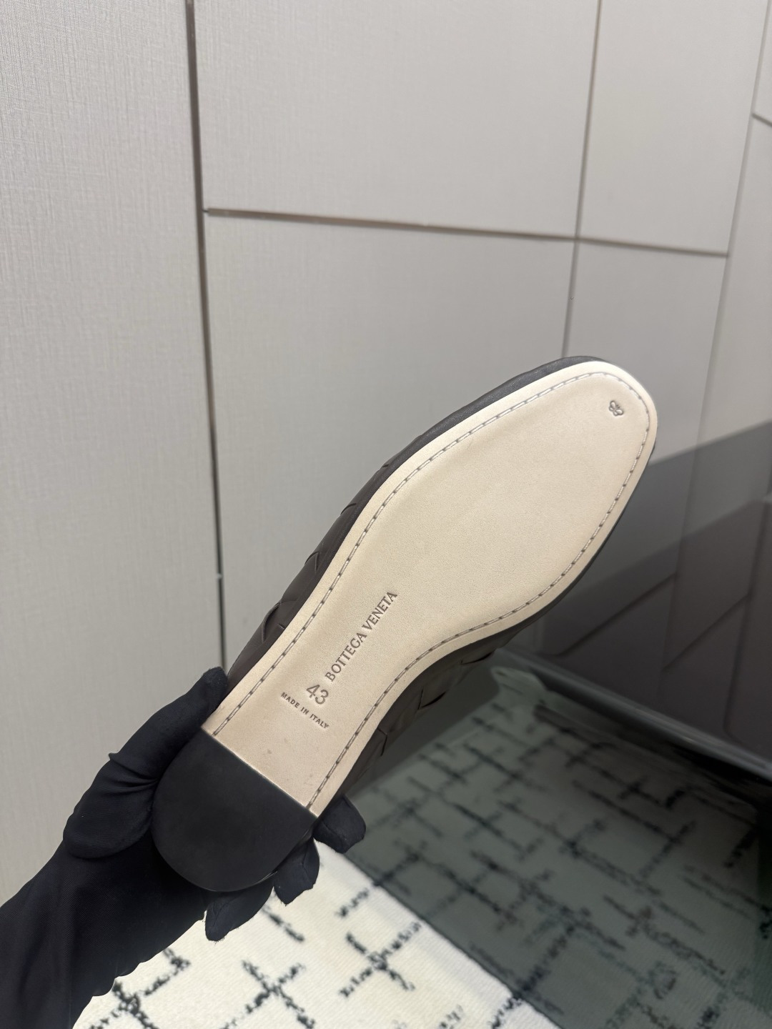 Bottega Veneta Slides