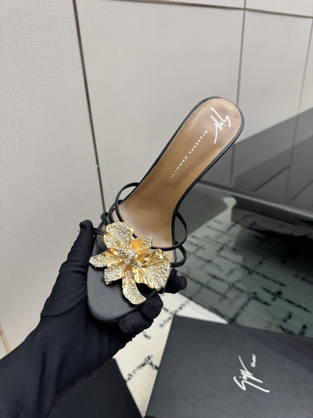 Designer Heels