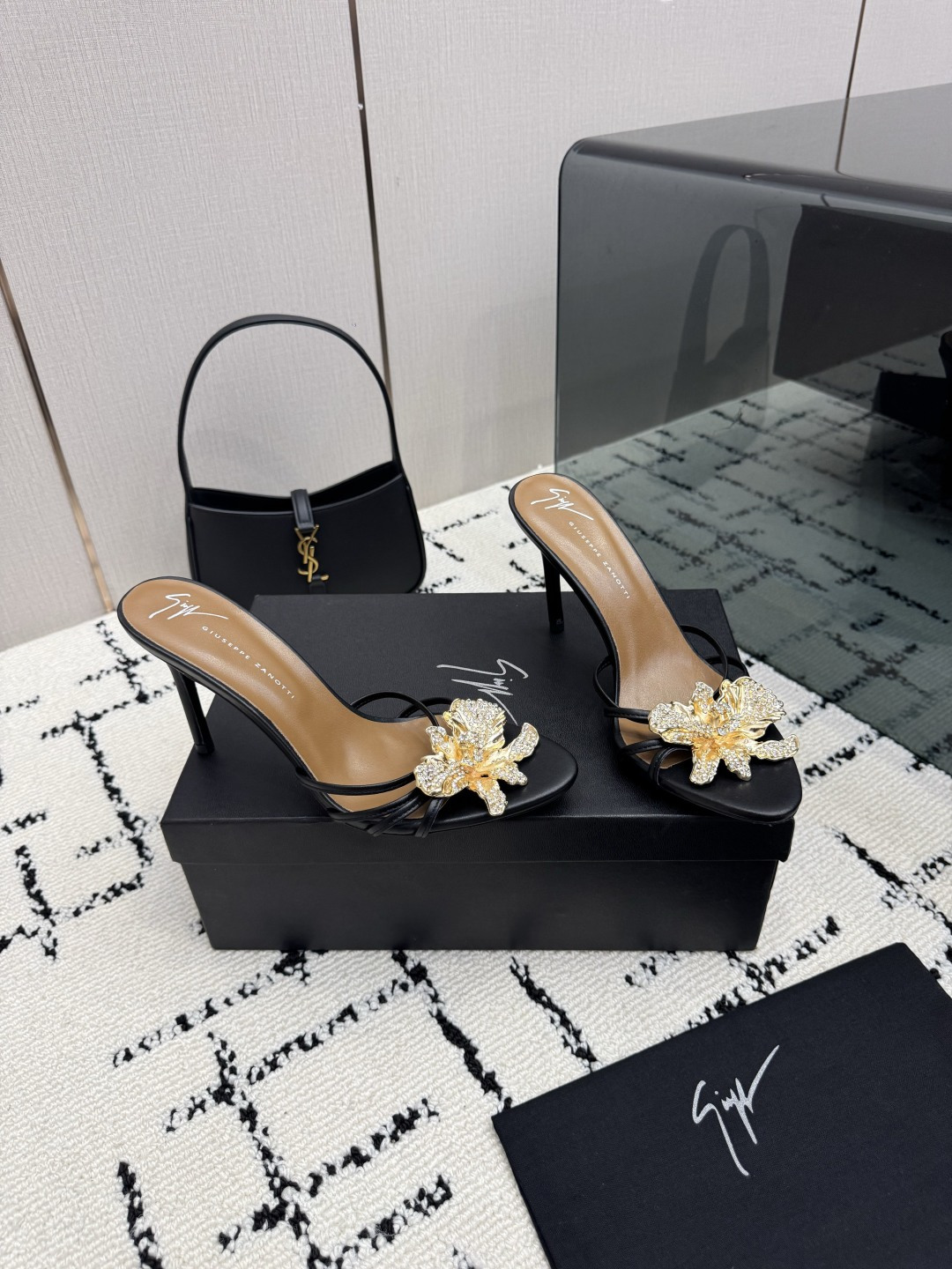 Designer Heels