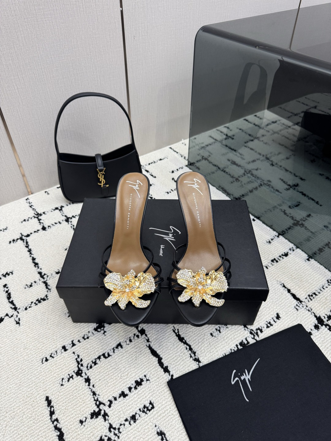 Designer Heels