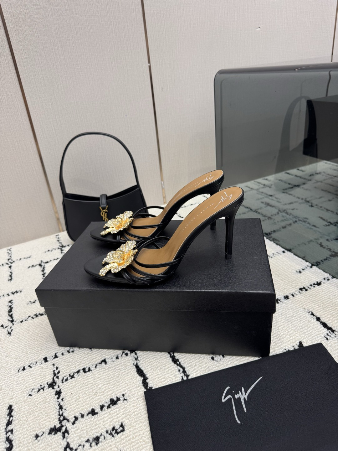 Designer Heels