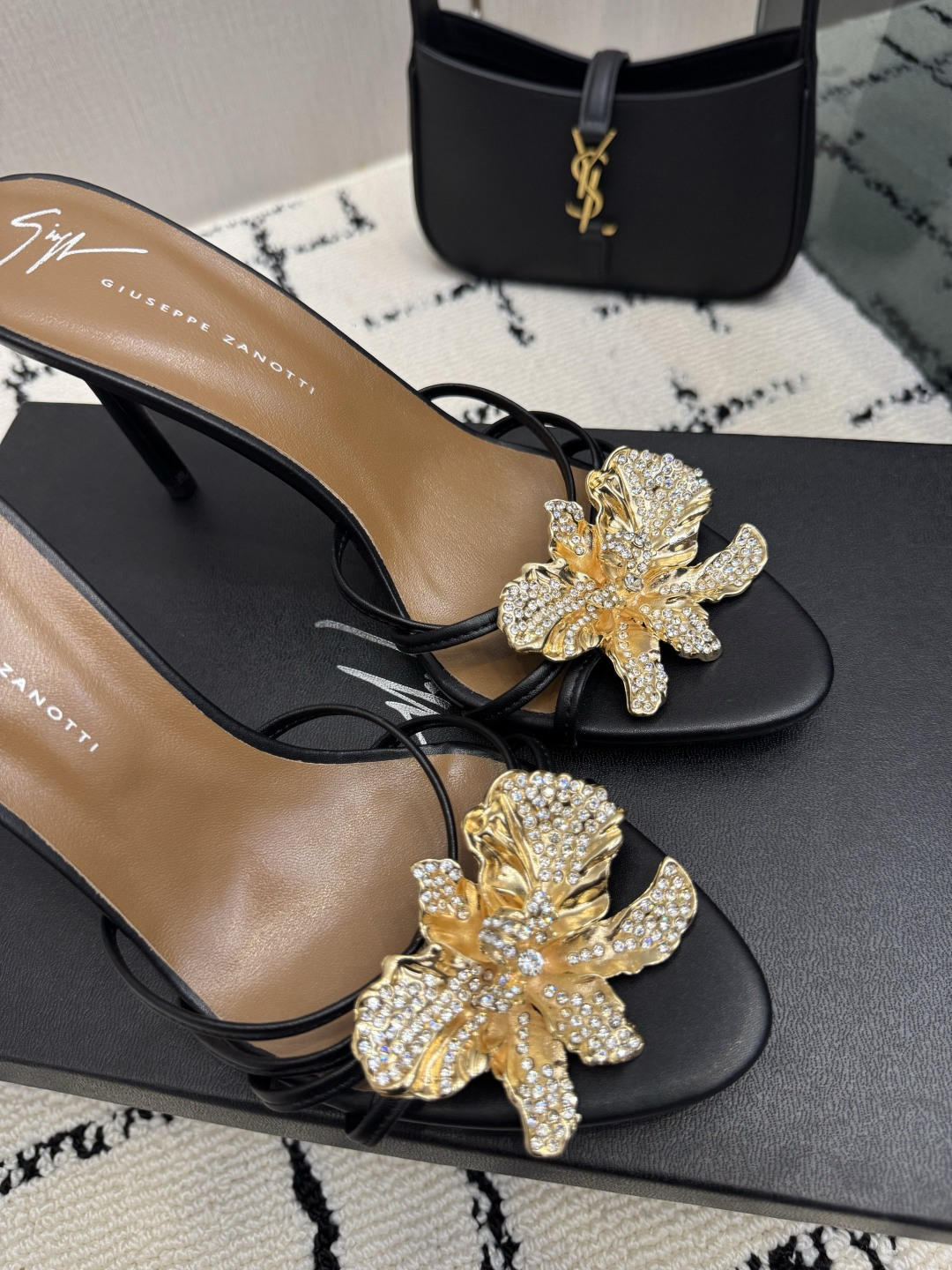 Designer Heels