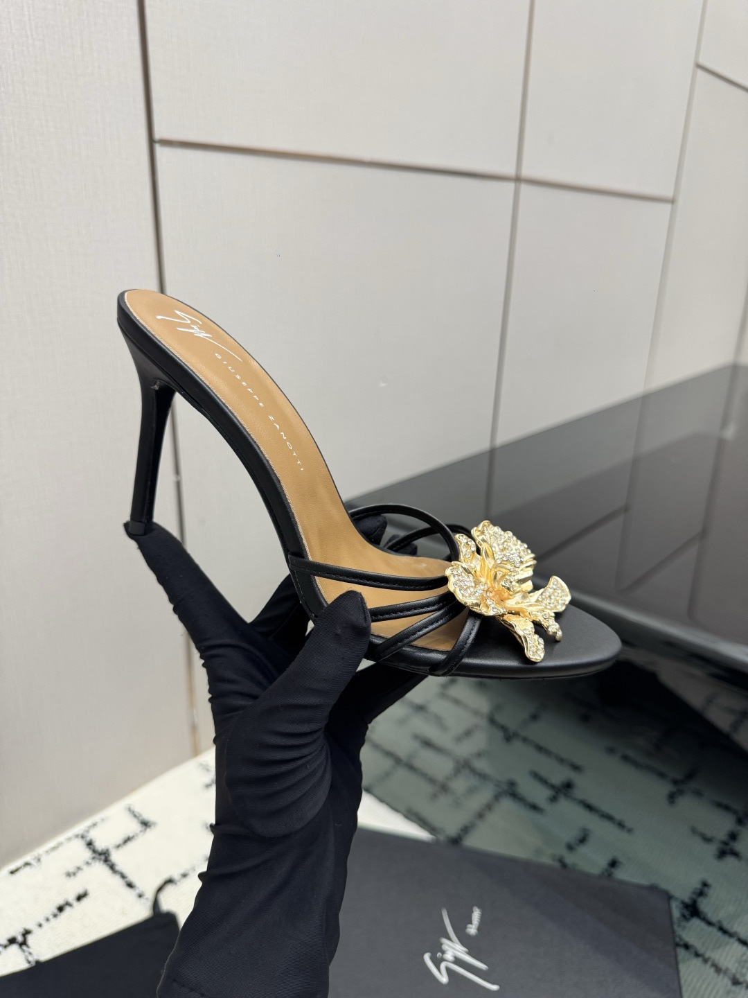 Designer Heels