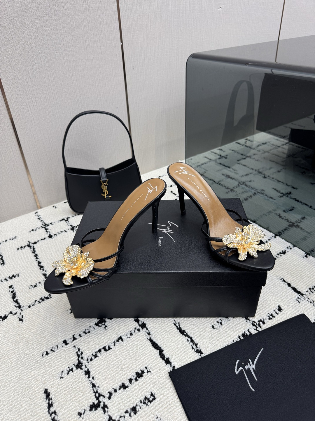 Designer Heels