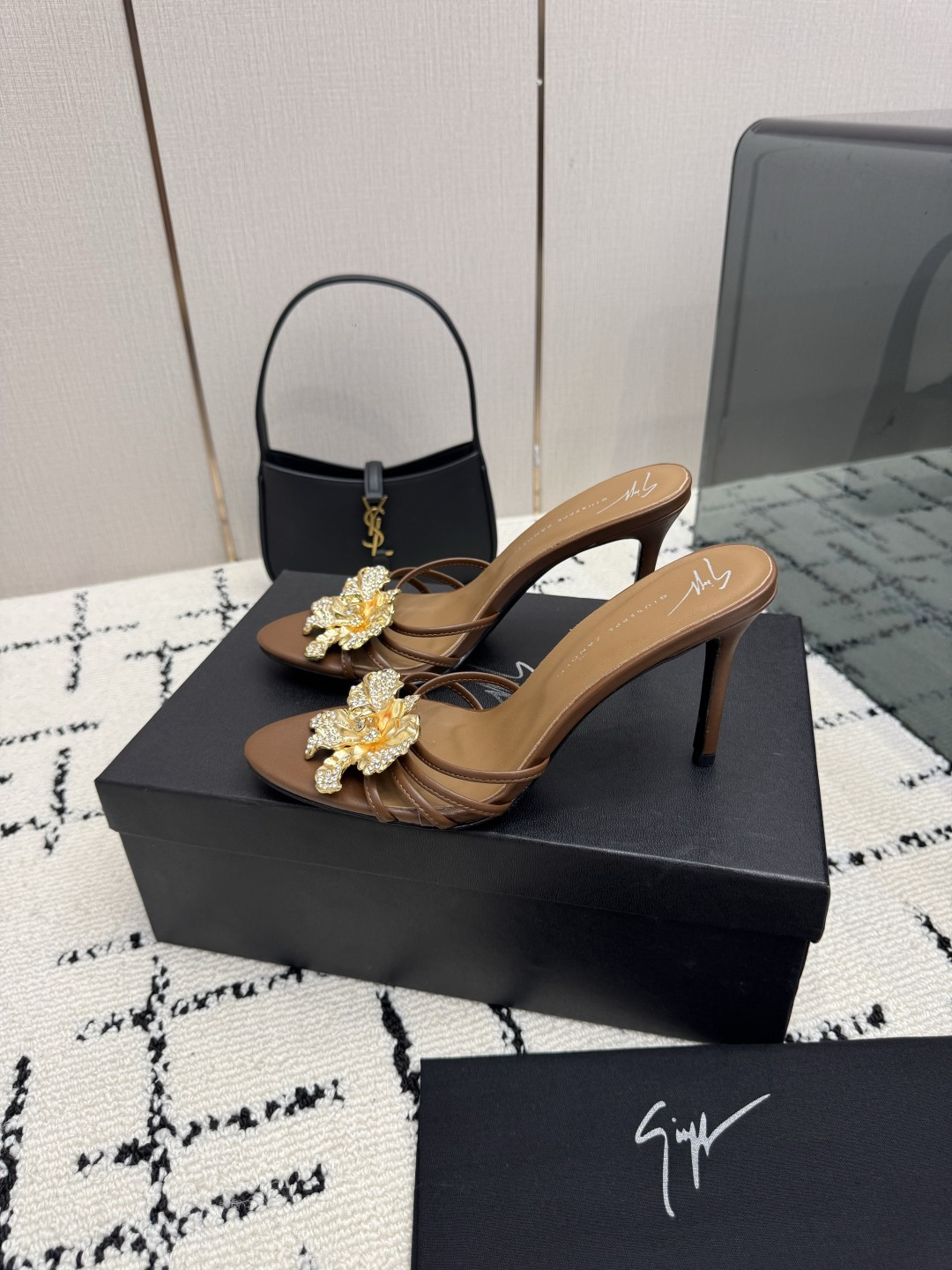 Designer Heels
