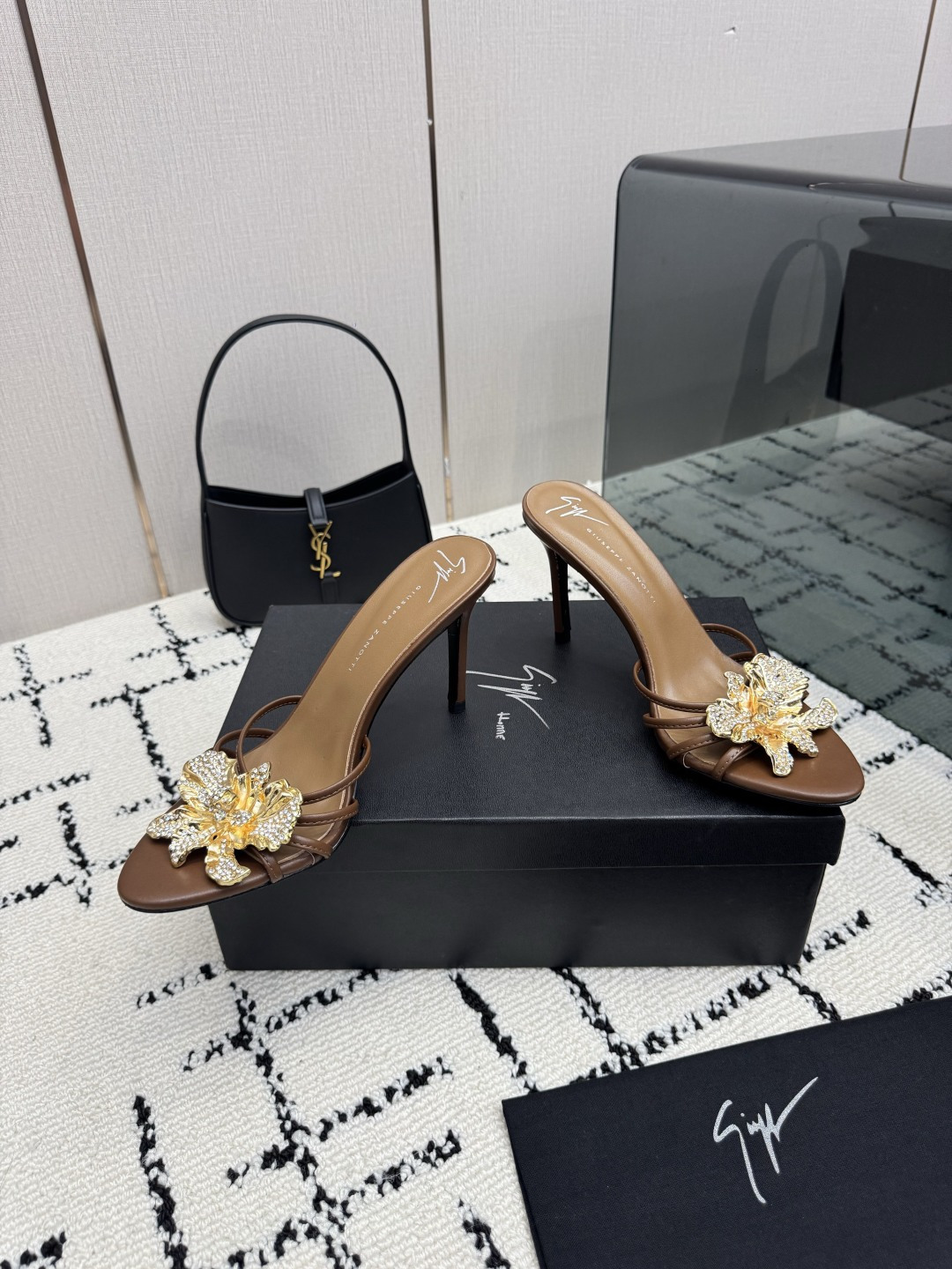 Designer Heels