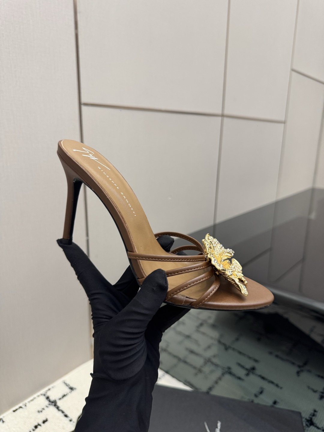 Designer Heels