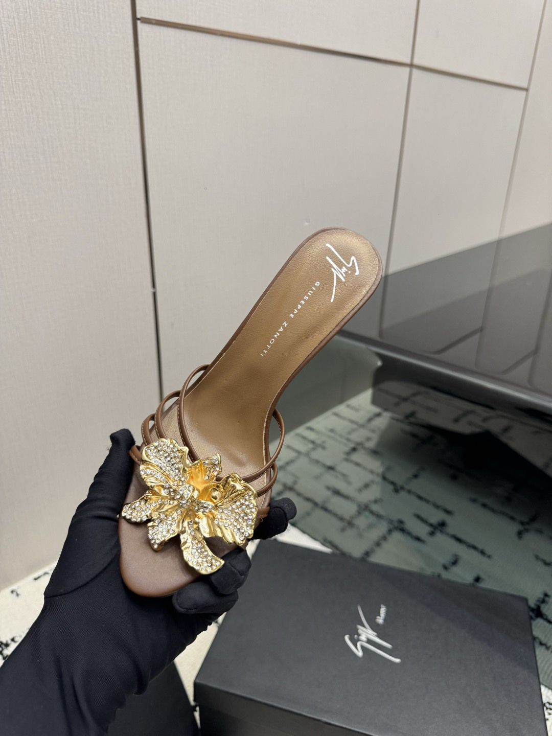 Designer Heels