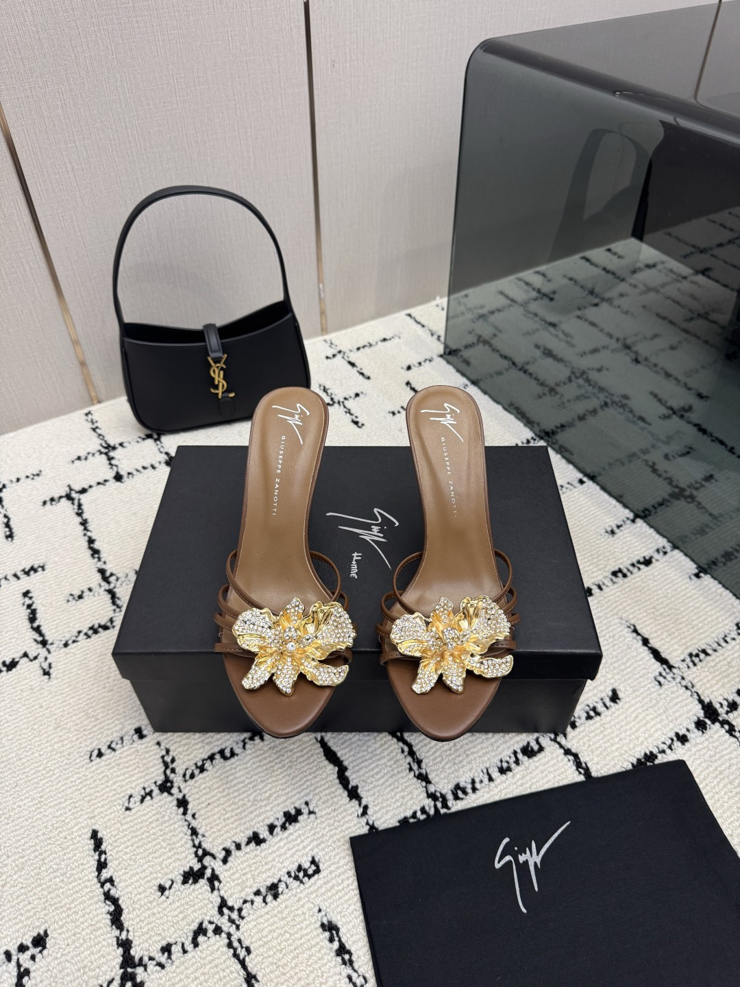 Designer Heels