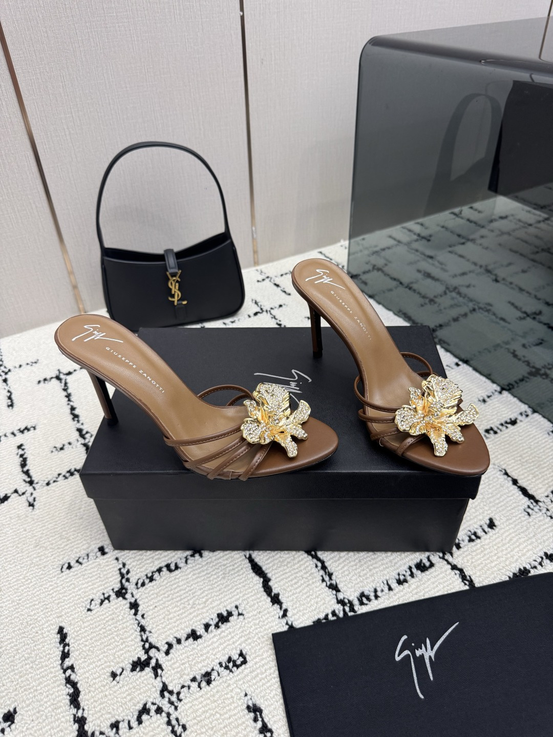 Designer Heels