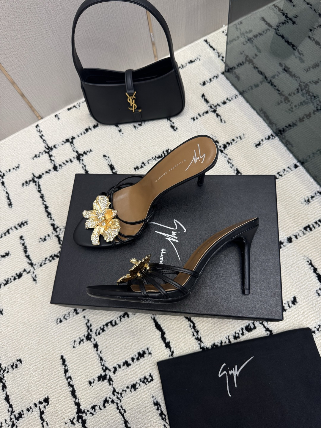 Designer Heels