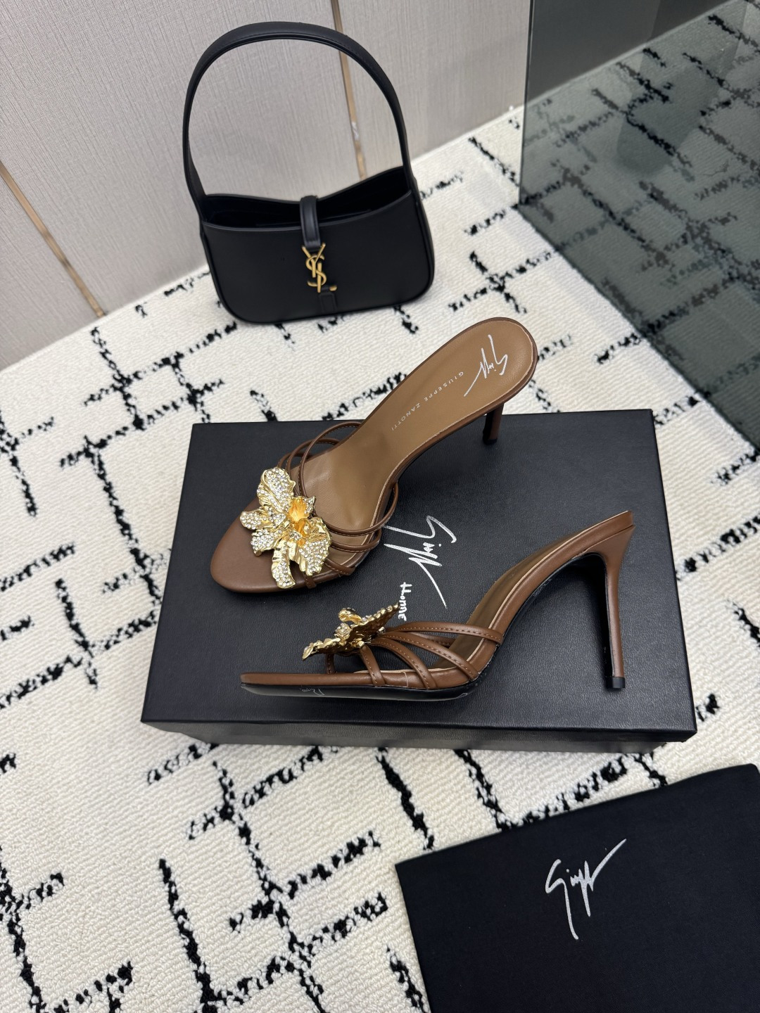 Designer Heels