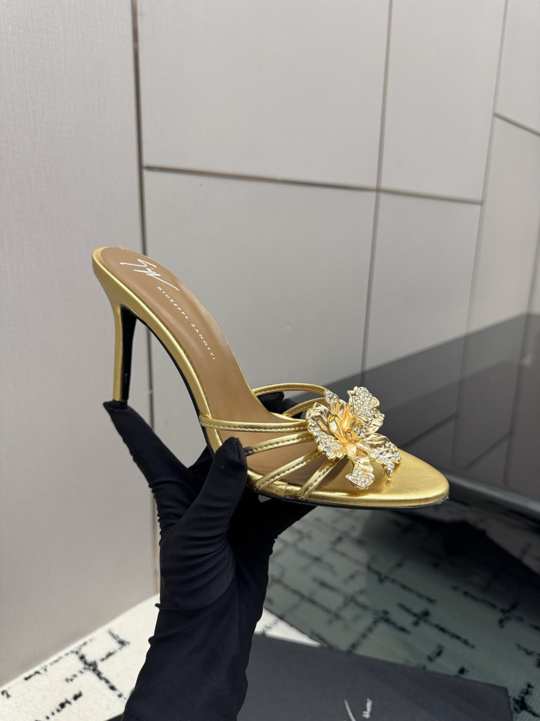 Designer Heels