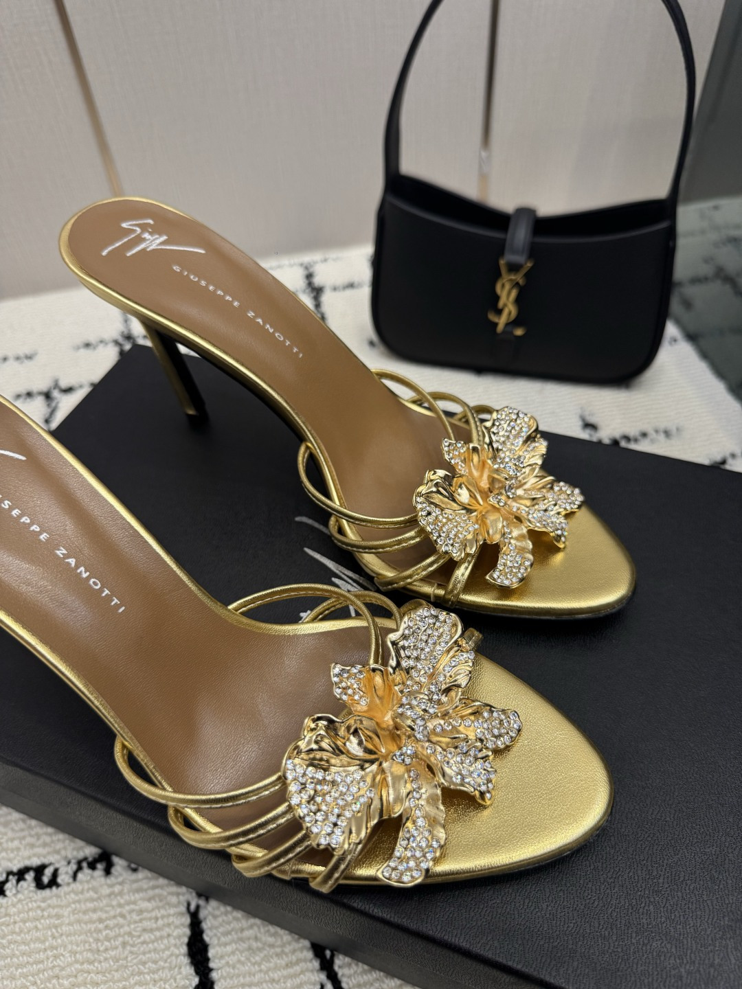 Designer Heels