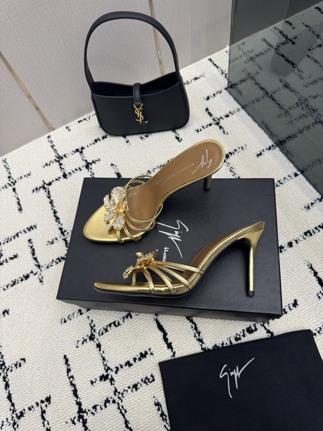 Designer Heels