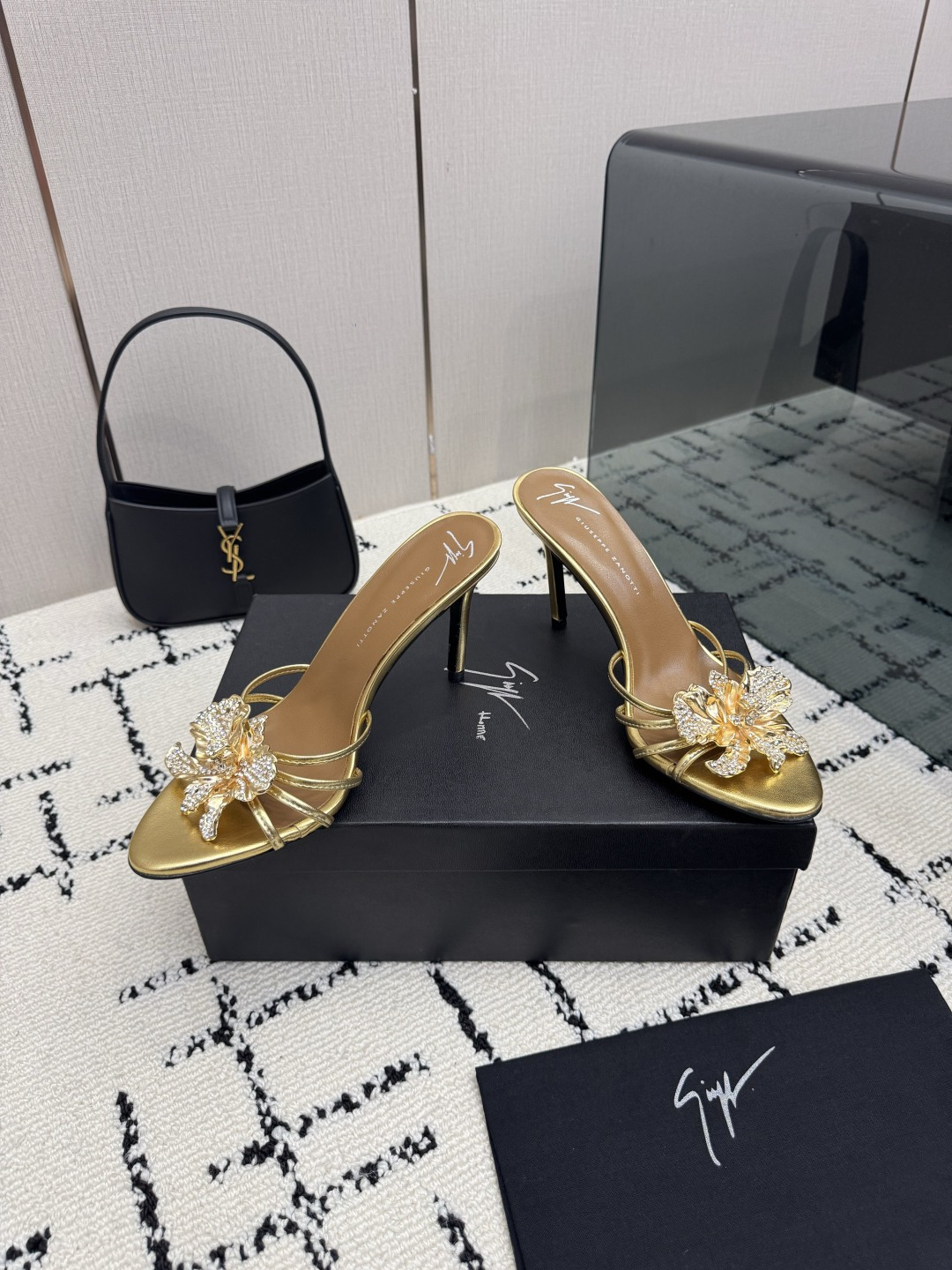 Designer Heels