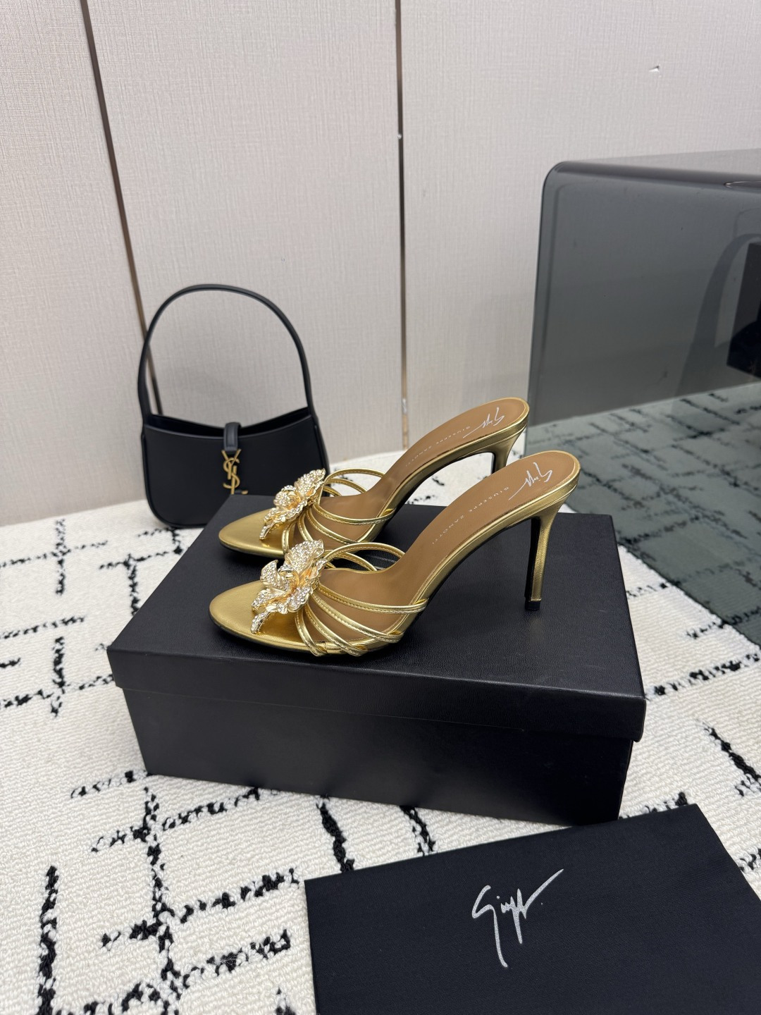 Designer Heels