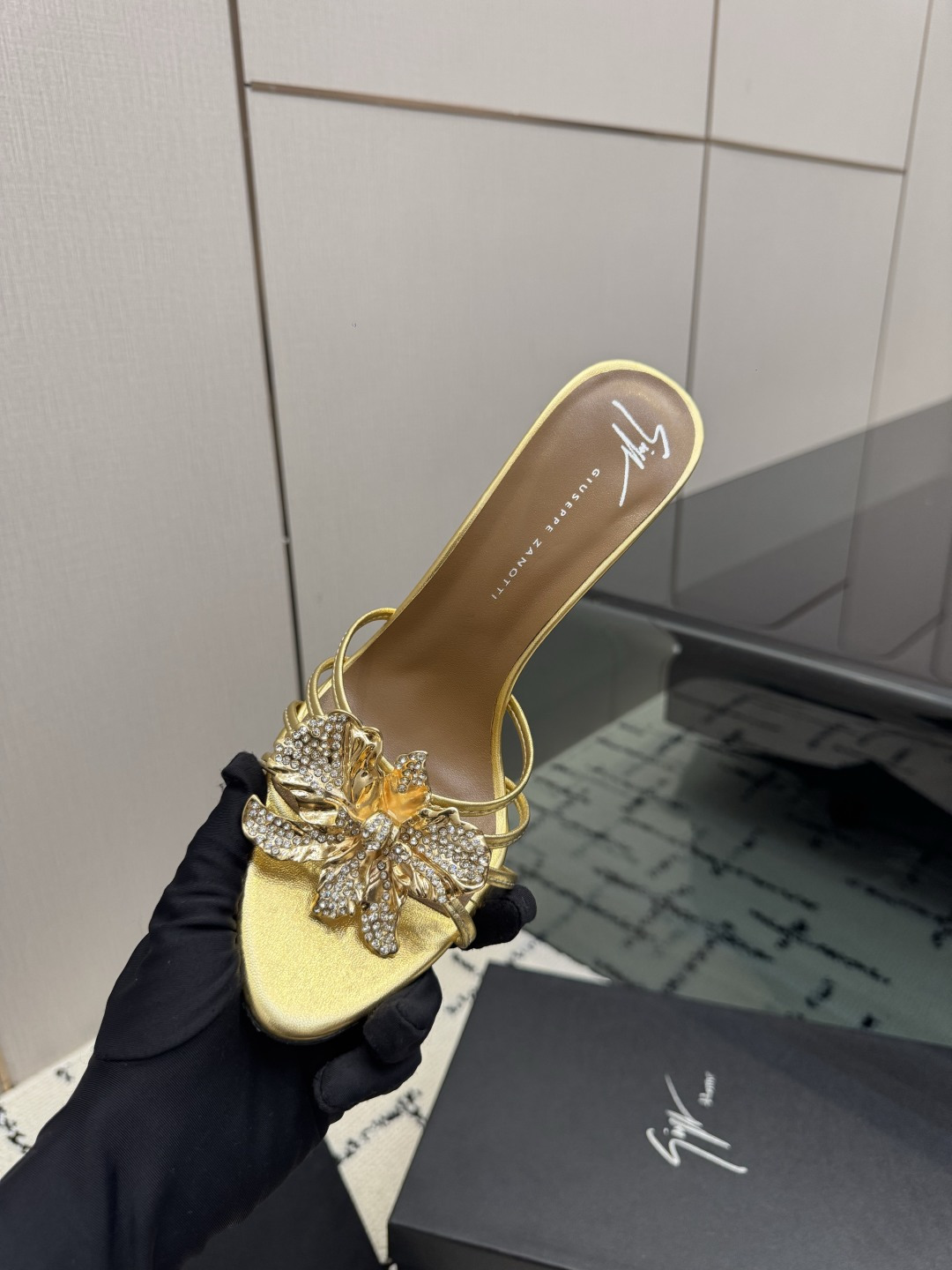 Designer Heels