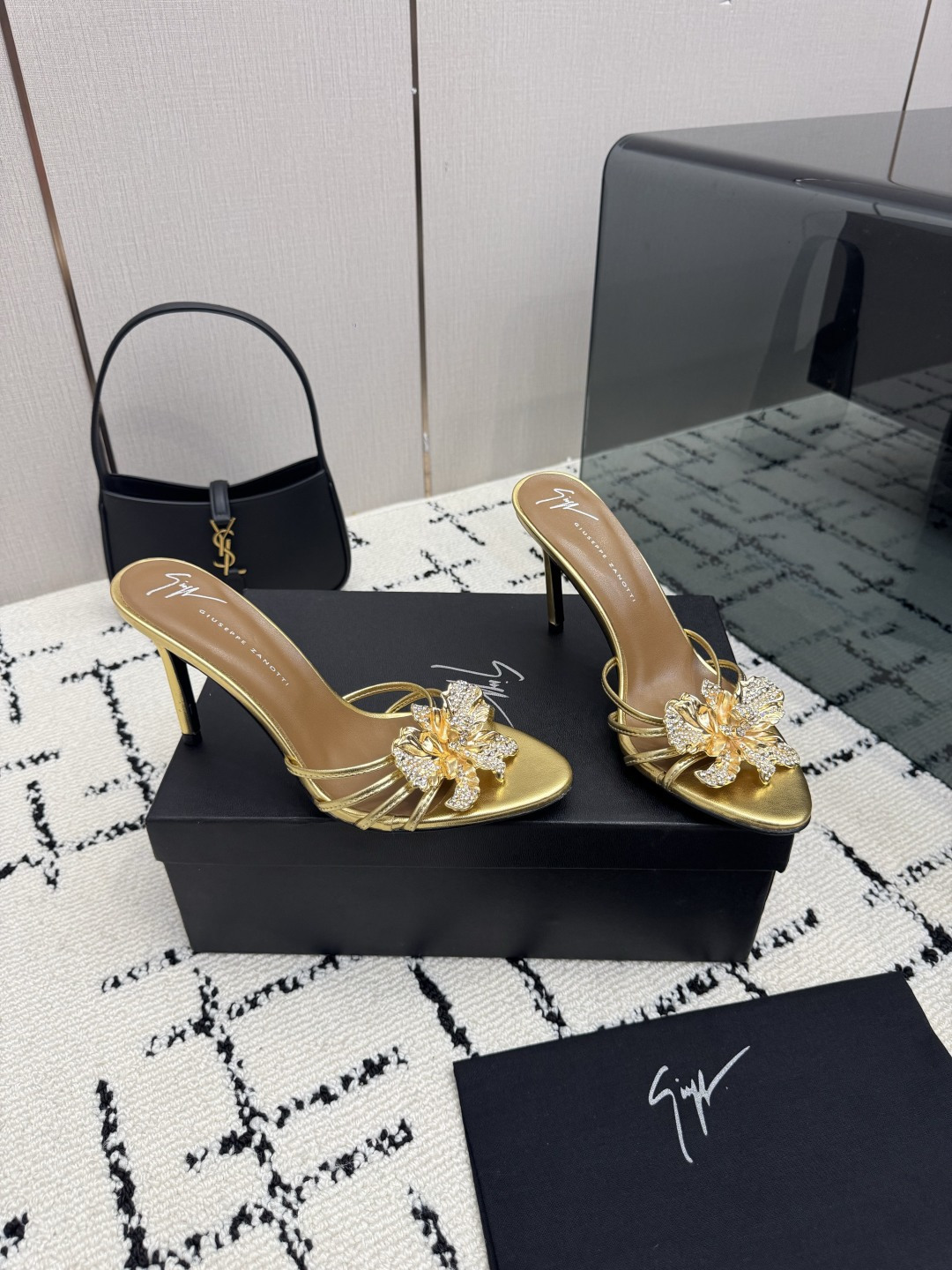 Designer Heels